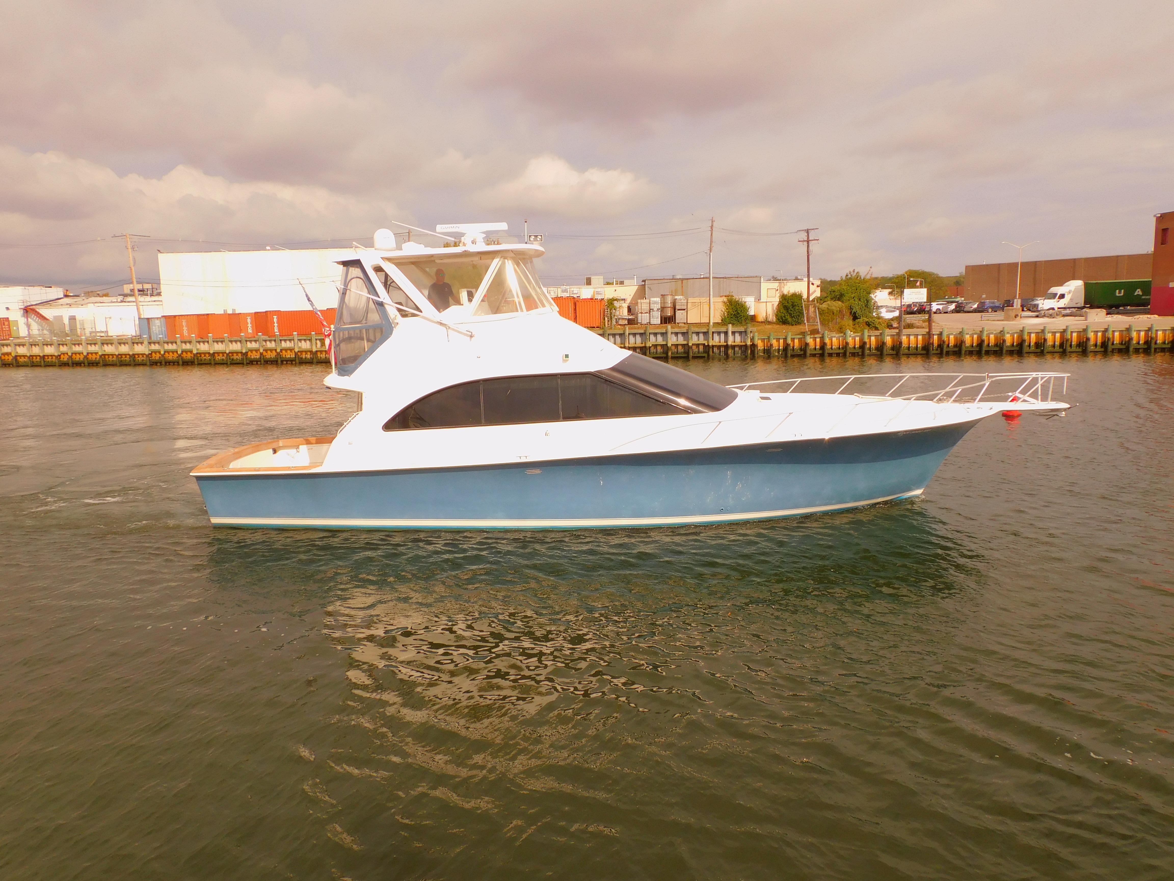 Princess 68 Flybridge Motor Yacht - main image