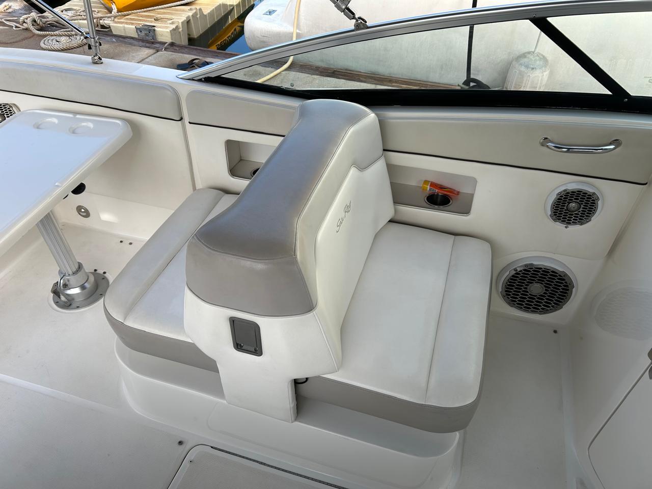 2012 Sea Ray 300 Sundeck @ Puerto Vallarta ROJA