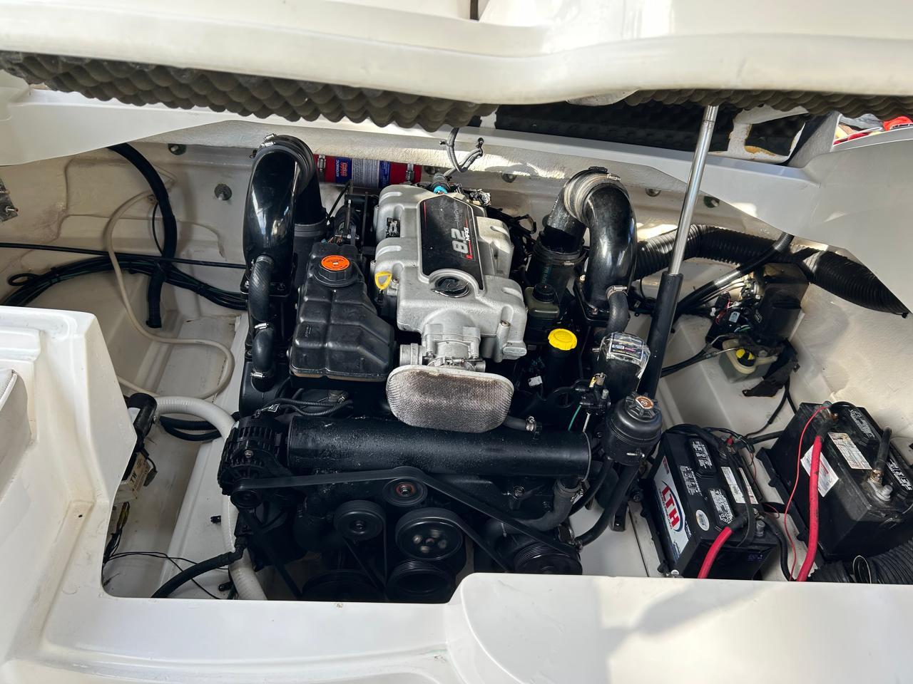 2012 Sea Ray 300 Sundeck @ Puerto Vallarta ROJA