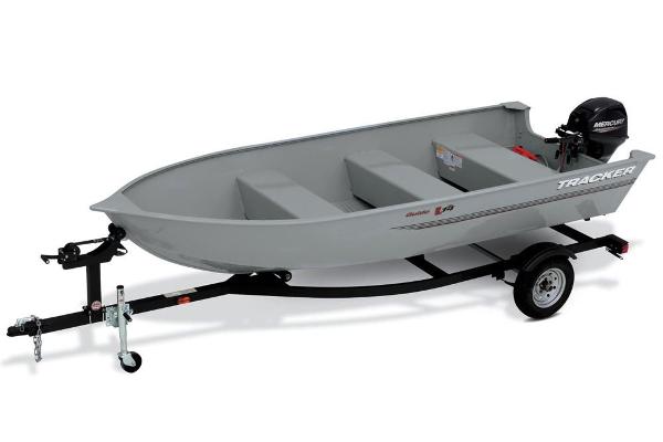 For Sale: 2018 Tracker Boats Guide V-14 Deep V 14.17ft<br/>Pride Marine - Eganville