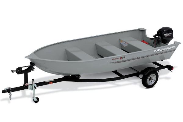 2018 TRACKER BOATS GUIDE V 14 DEEP V for sale