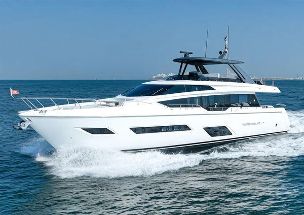 Ferretti Yachts 780