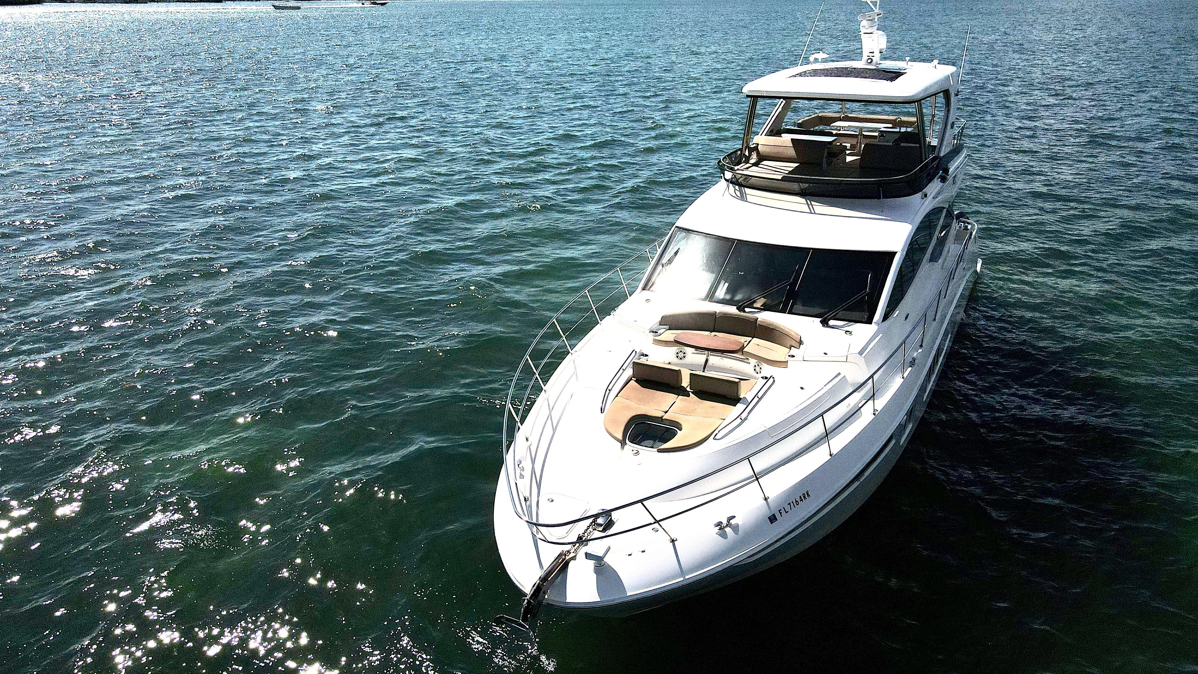 Mairas Yacht for Sale  65 Sea Ray Yachts Key Biscayne, FL