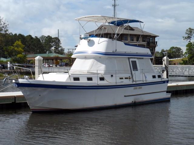 1988 Albin MOTOR YACHT