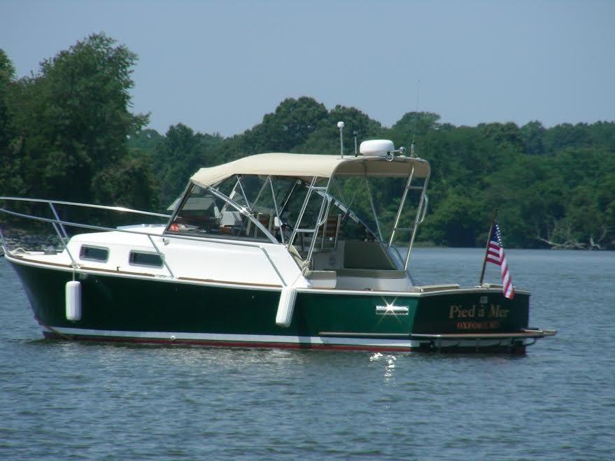 On the river