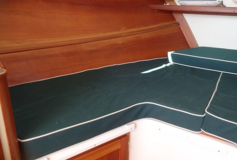 V-berth
