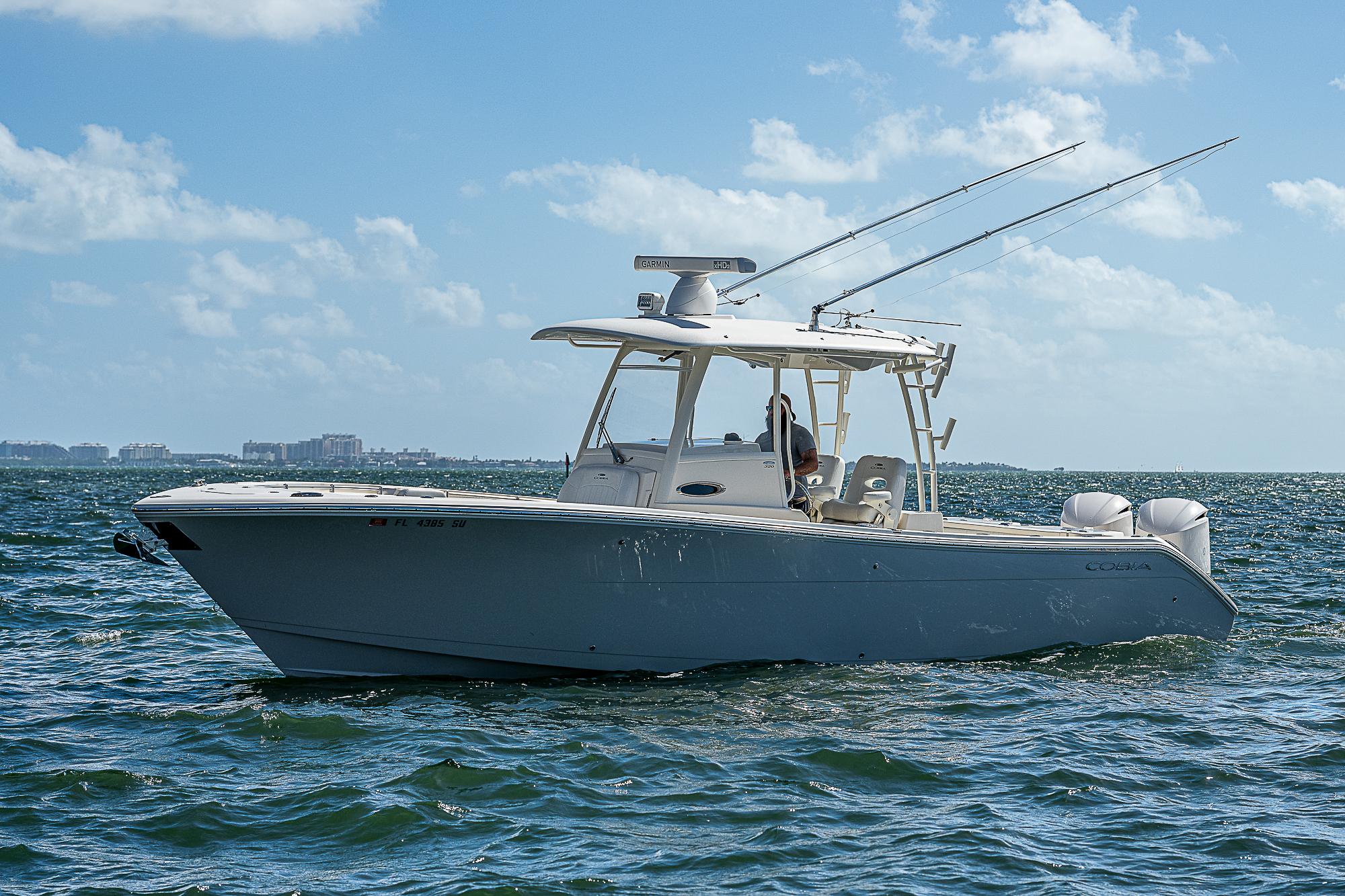 Cobia Boats For Sale at