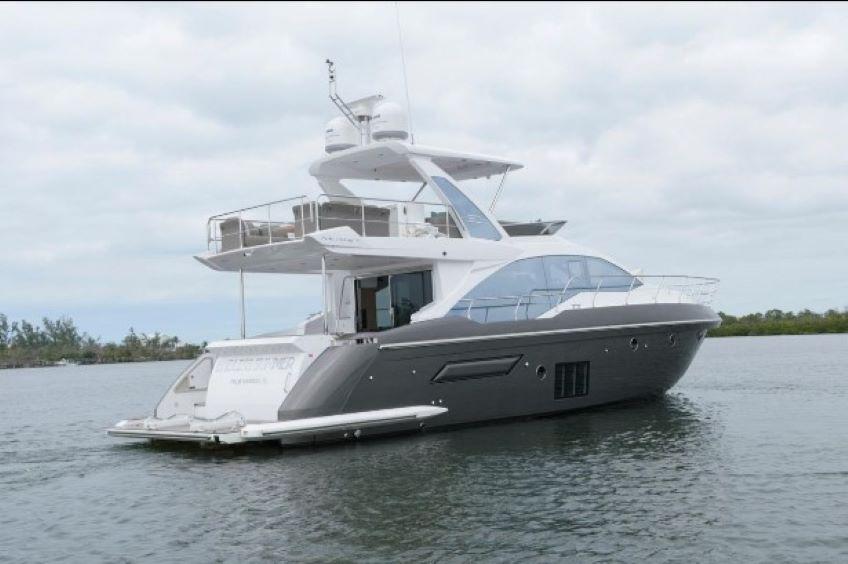 2023 Azimut