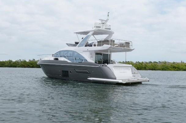 2023 Azimut