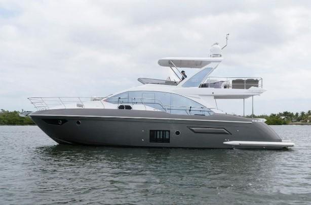 2023 Azimut