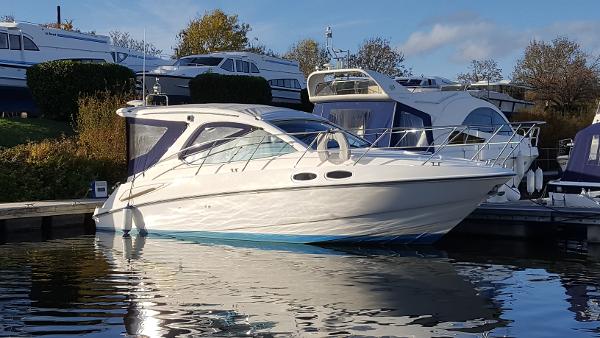 2008 Sealine SC29