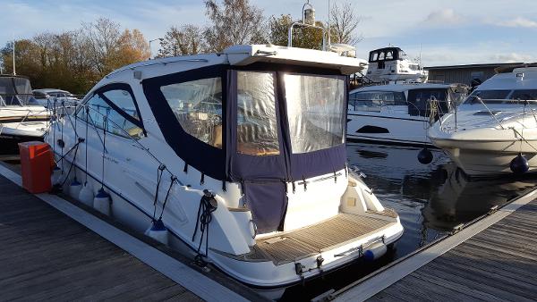2008 Sealine SC29