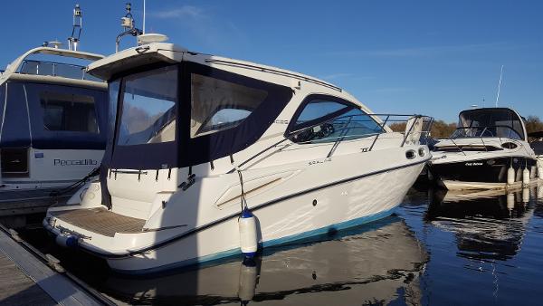 2008 Sealine SC29