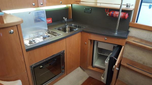 2008 Sealine SC29