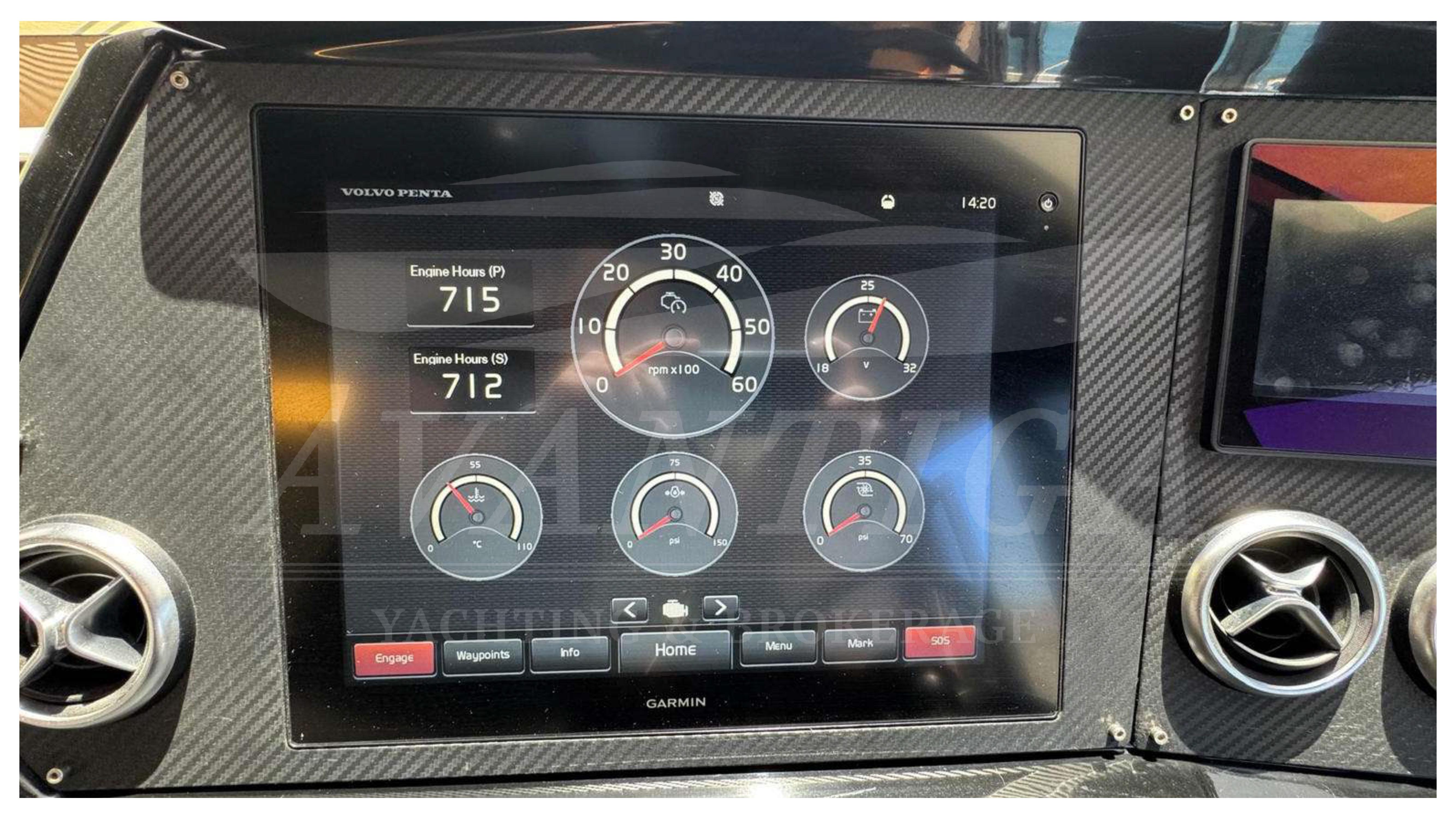 2016 Absolute 64 