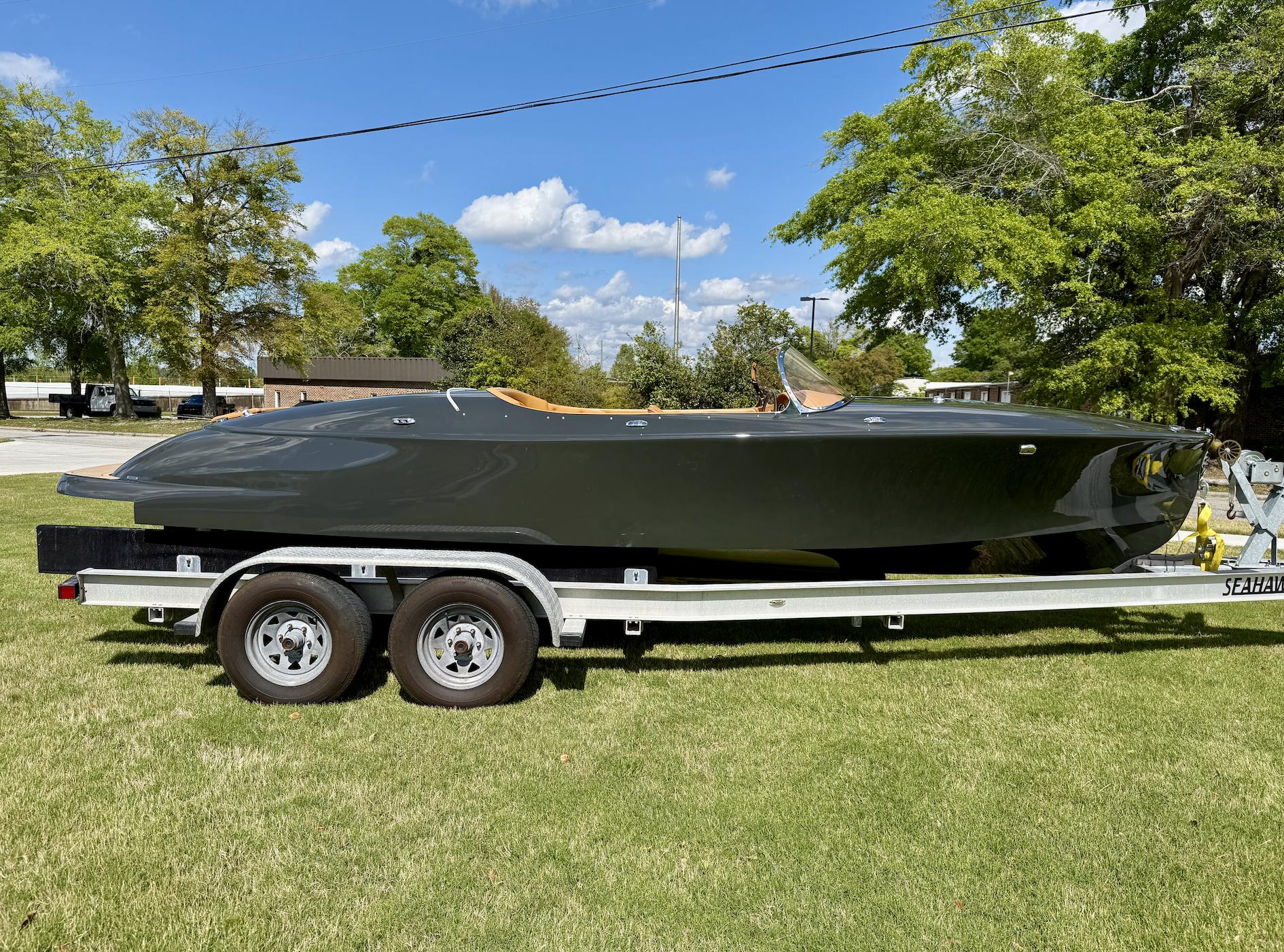 2019 Seven Seas Yachts Hermes Speedster