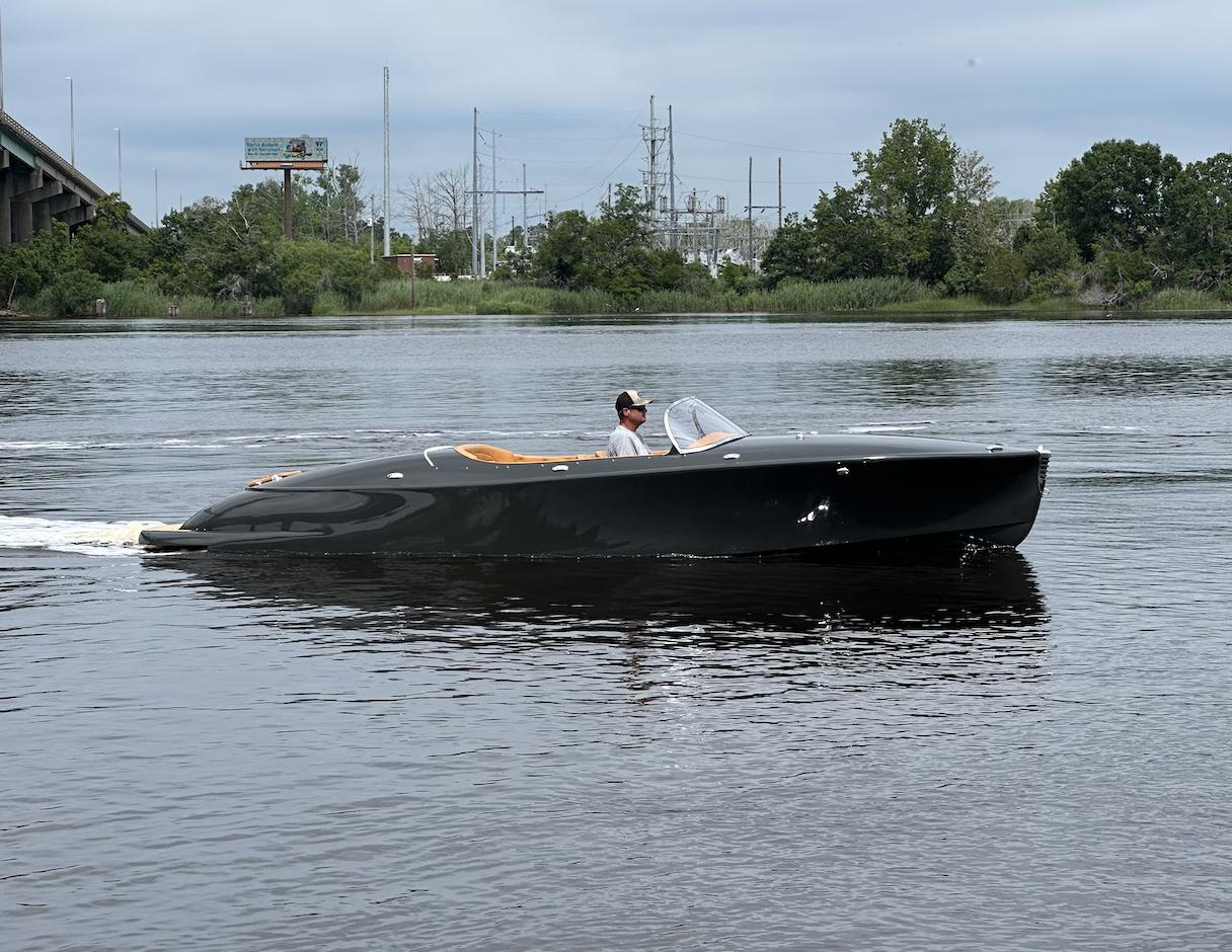 2019 Seven Seas Yachts Hermes Speedster