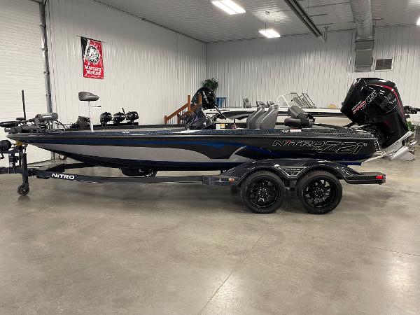 2022 Nitro boat for sale, model of the boat is Z-21 XL PRO & Image # 1 of 7