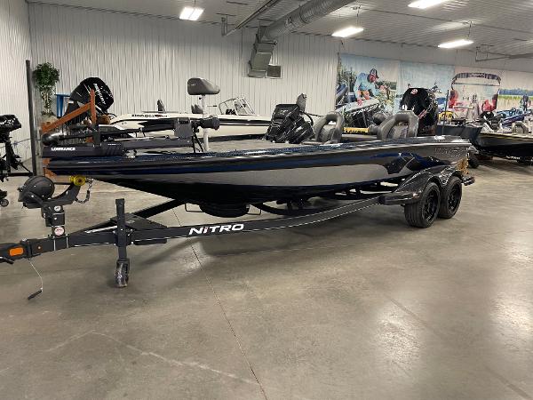 2022 Nitro boat for sale, model of the boat is Z-21 XL PRO & Image # 2 of 7