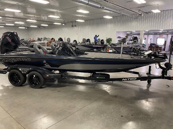 2022 Nitro boat for sale, model of the boat is Z-21 XL PRO & Image # 3 of 7