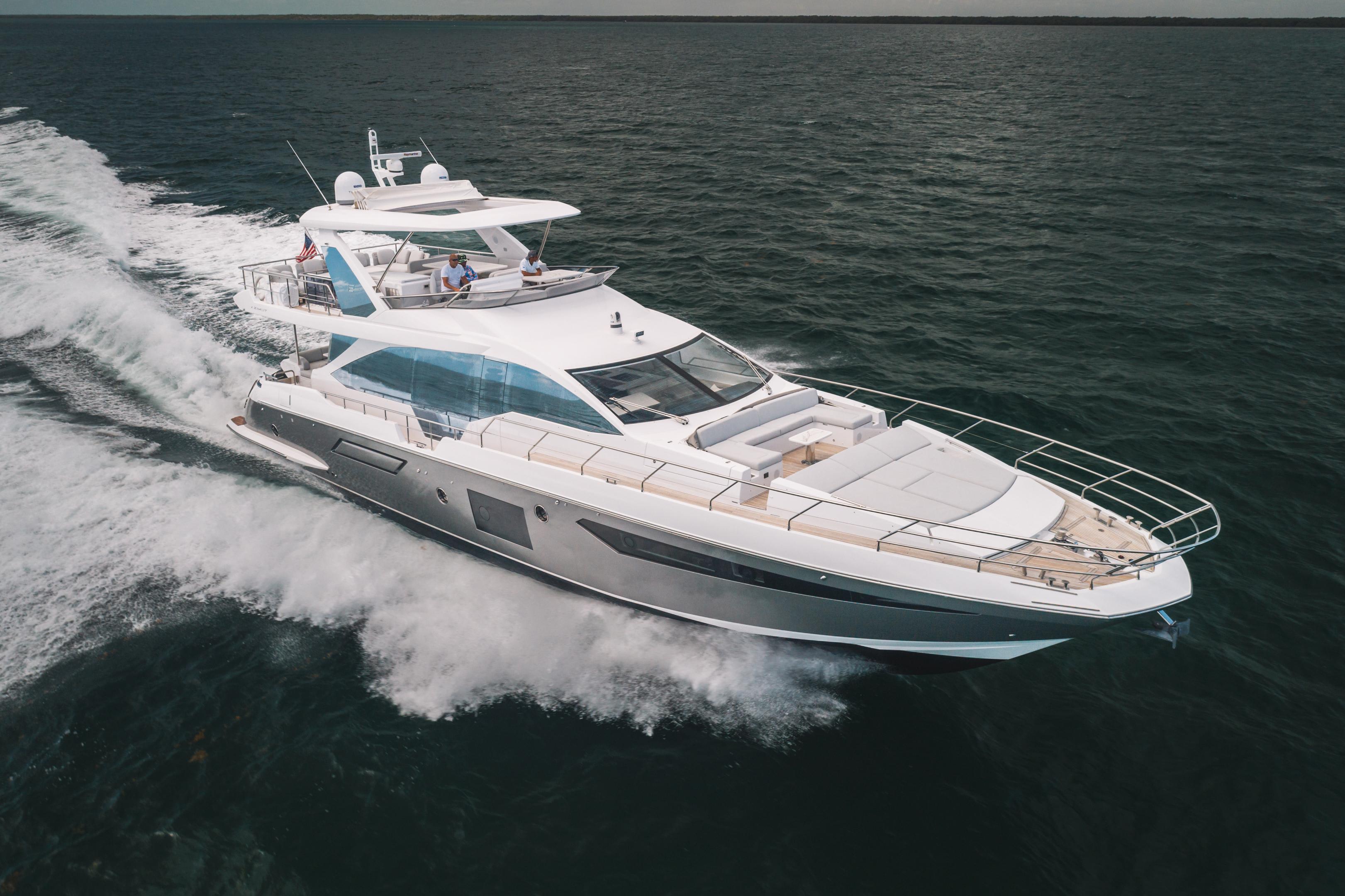 2022 Azimut