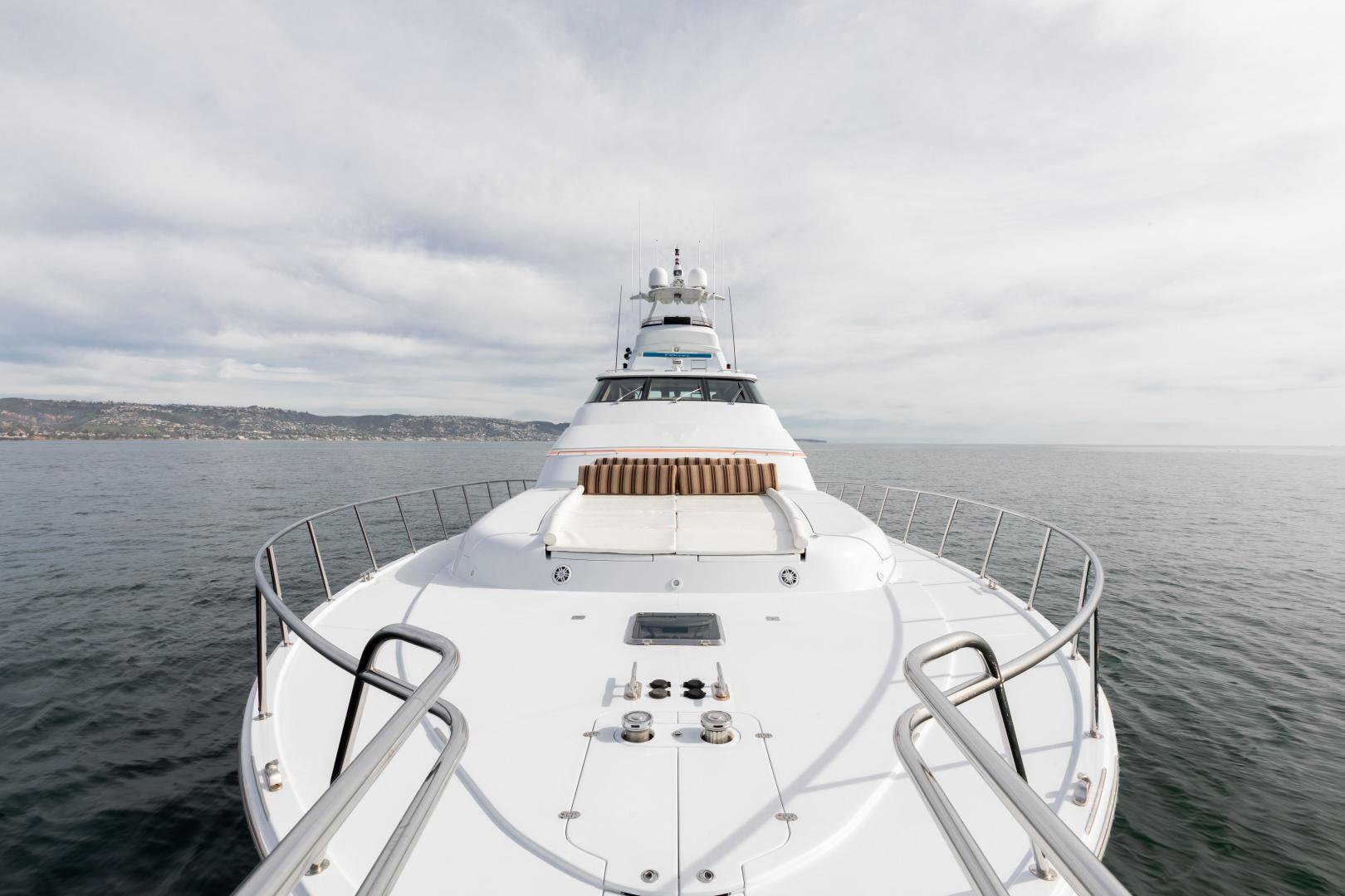 queenship yachts vancouver