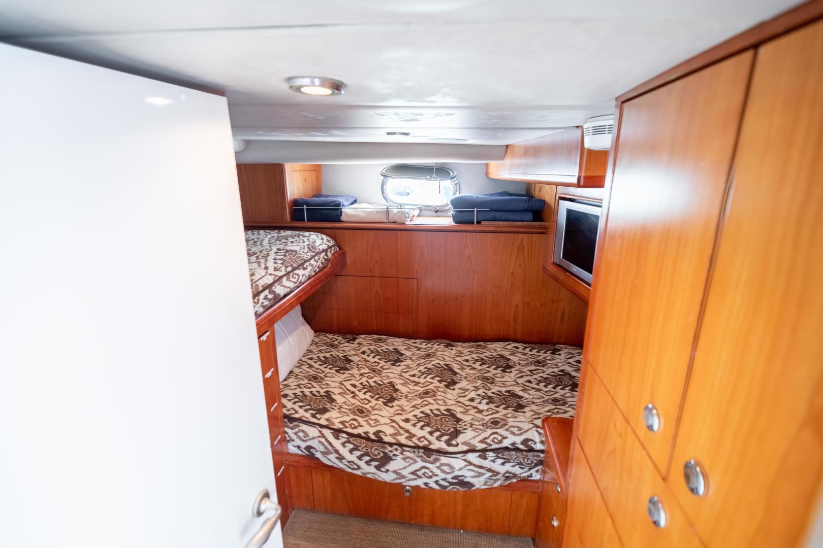 2002 Queenship Custom 98 Sportfisher - PRIME TIME