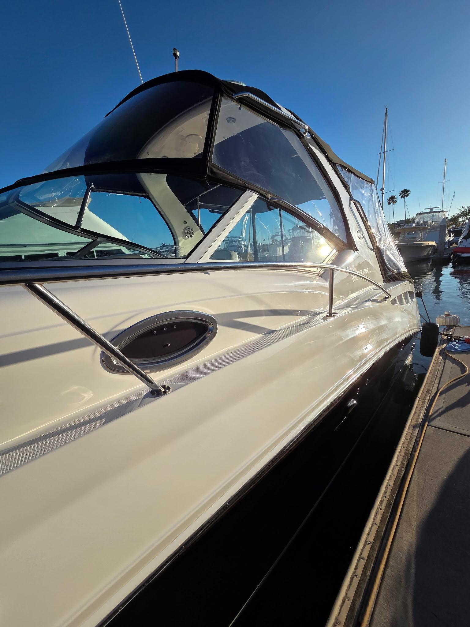 2006 Sea Ray 320 Sundancer #TBDH8864 inventory image at Sun Country Marine Group, Dana Point 2006 Sea Ray 320 Sundancer #TBDH8864 inventory image at Sun Country Marine Group, Dana Point
