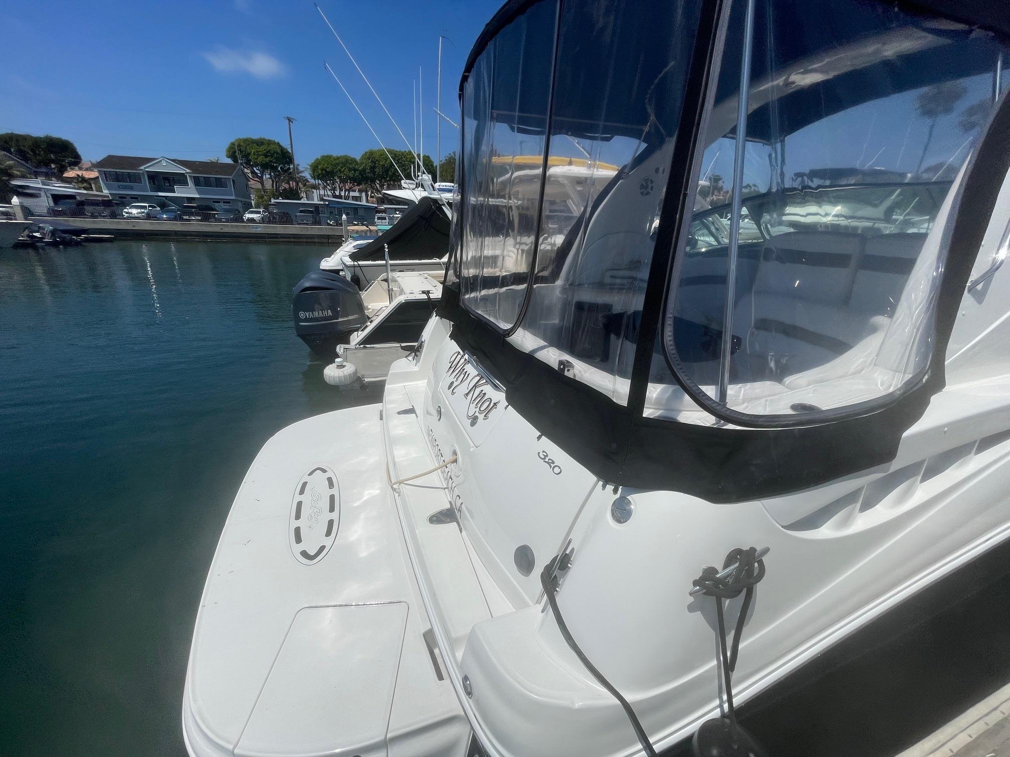 2006 Sea Ray 320 Sundancer #TBDH8864 inventory image at Sun Country Marine Group, Dana Point 2006 Sea Ray 320 Sundancer #TBDH8864 inventory image at Sun Country Marine Group, Dana Point