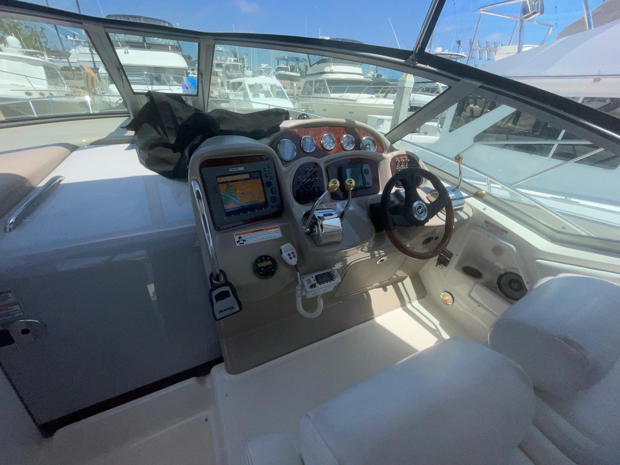 2006 Sea Ray 320 Sundancer #TBDH8864 inventory image at Sun Country Marine Group, Dana Point 2006 Sea Ray 320 Sundancer #TBDH8864 inventory image at Sun Country Marine Group, Dana Point