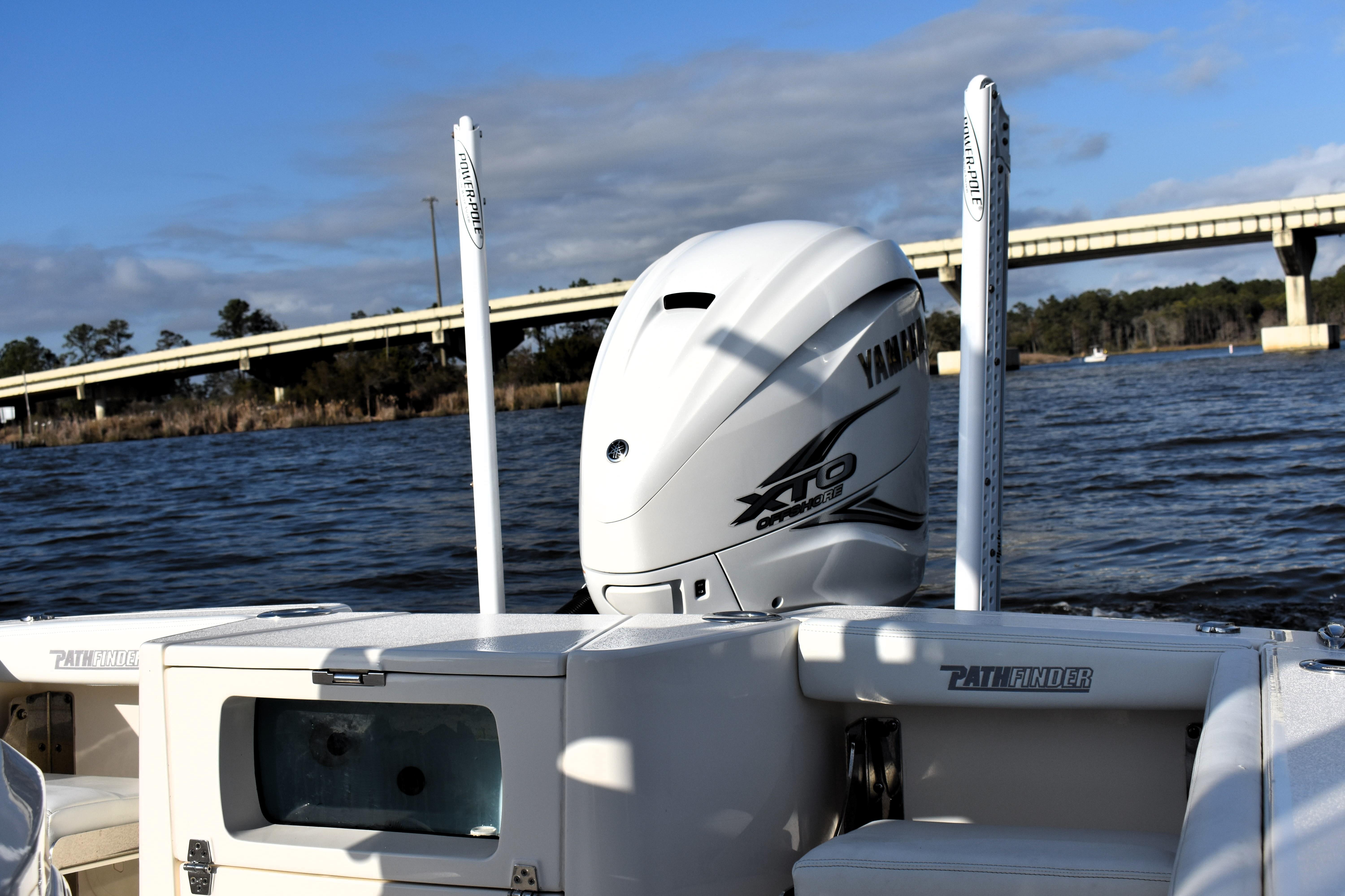 2024 Pathfinder 2700 Open - Image 17