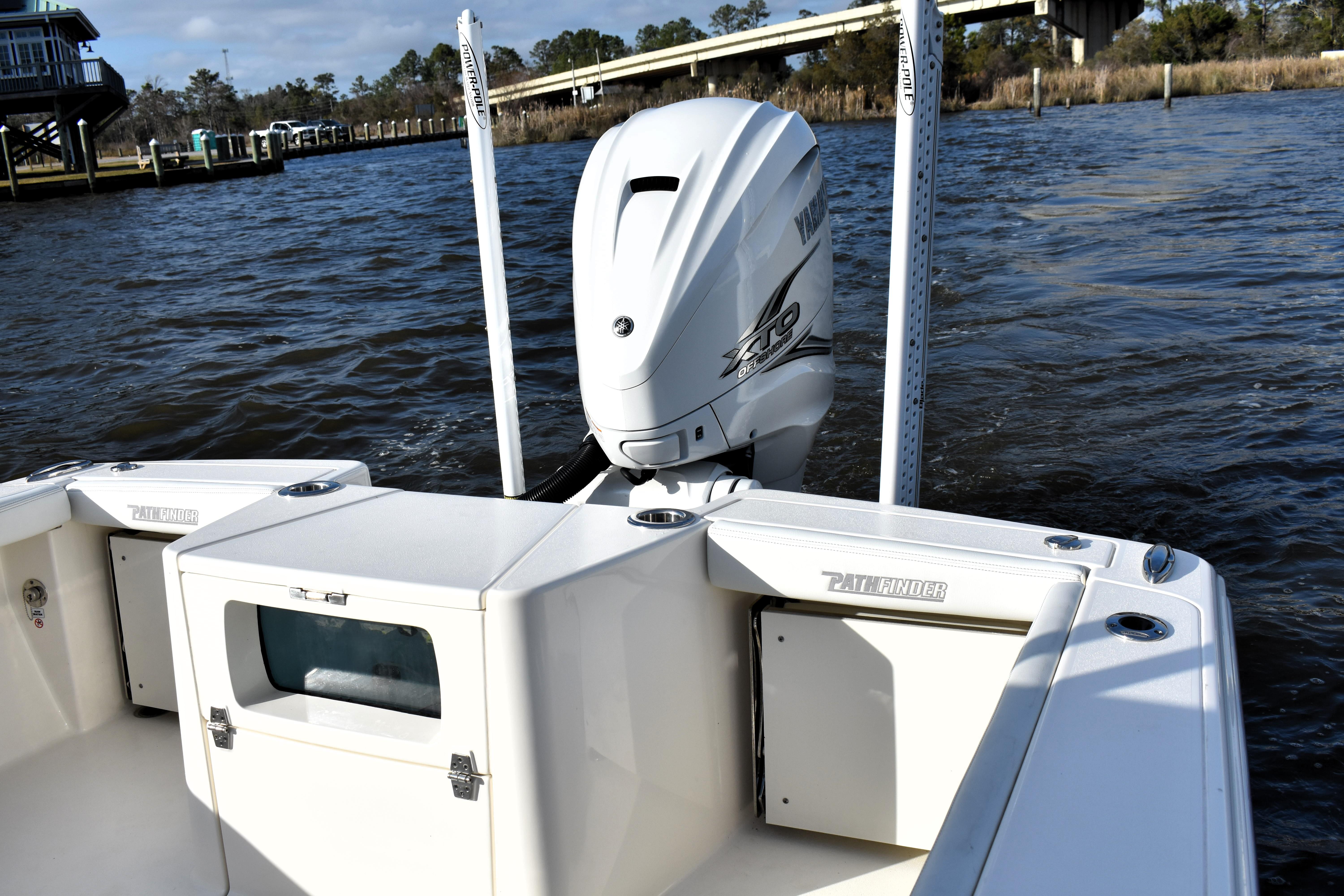 2024 Pathfinder 2700 Open - Image 11