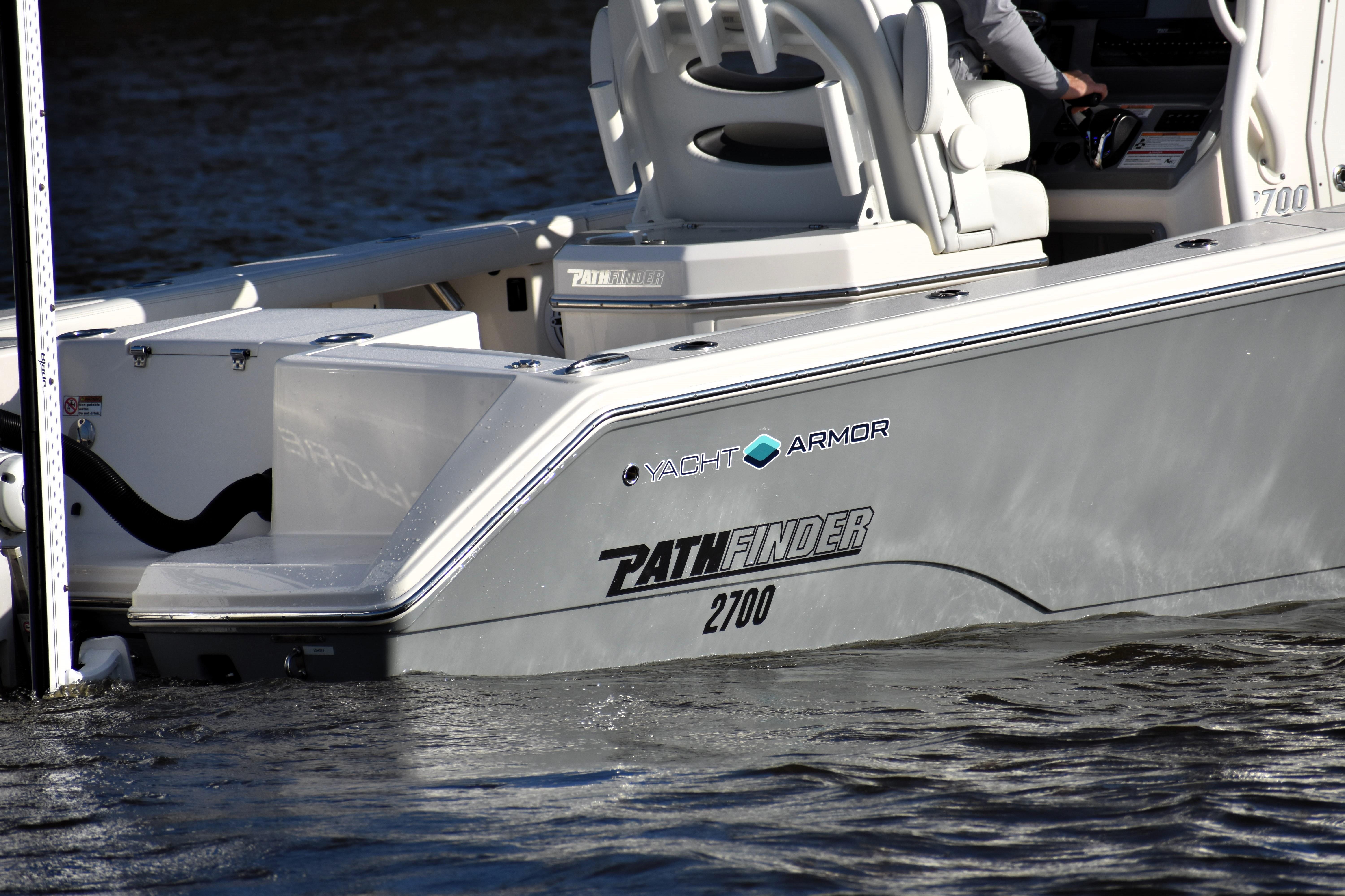2024 Pathfinder 2700 Open - Image 9
