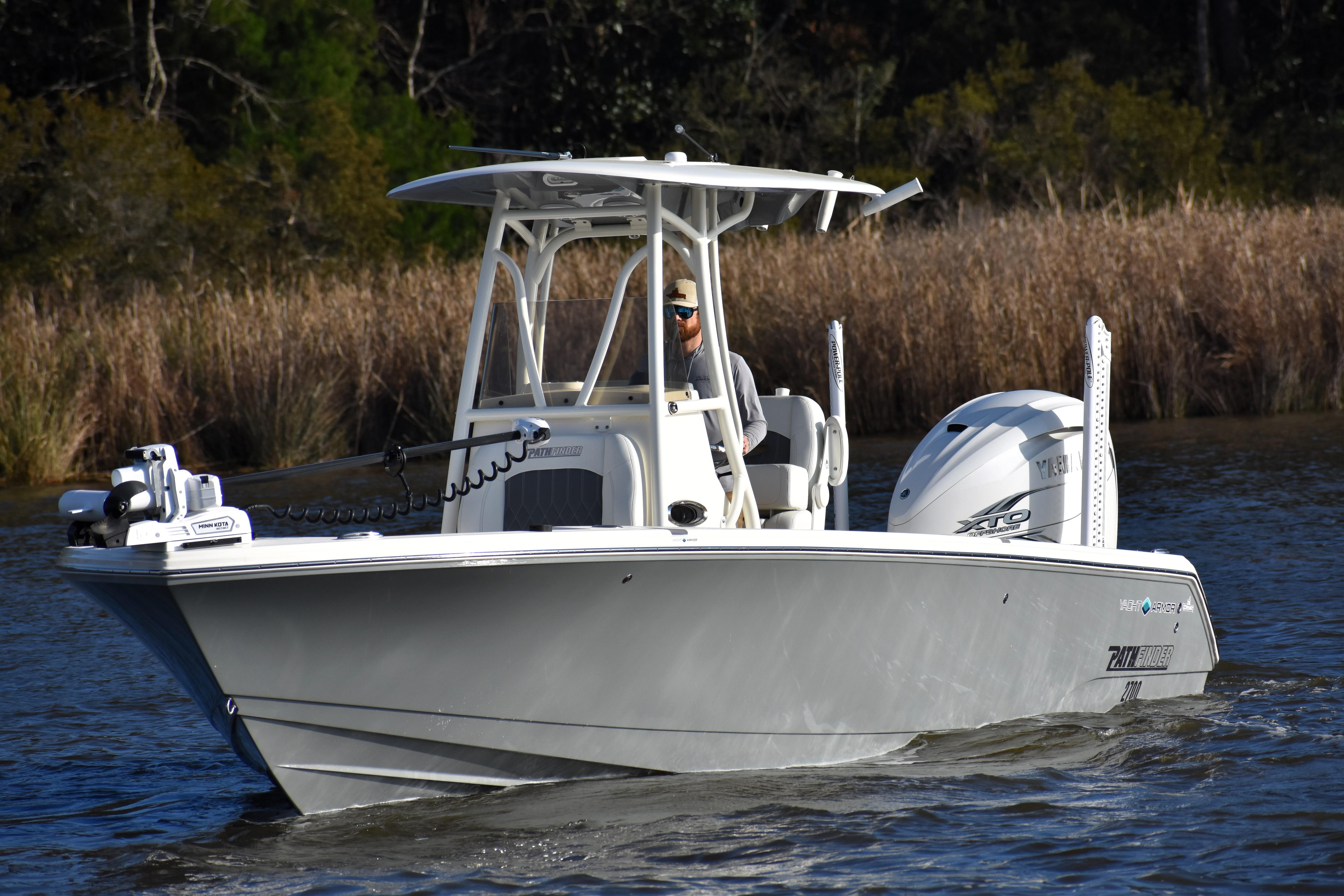 2024 Pathfinder 2700 Open - Image 7