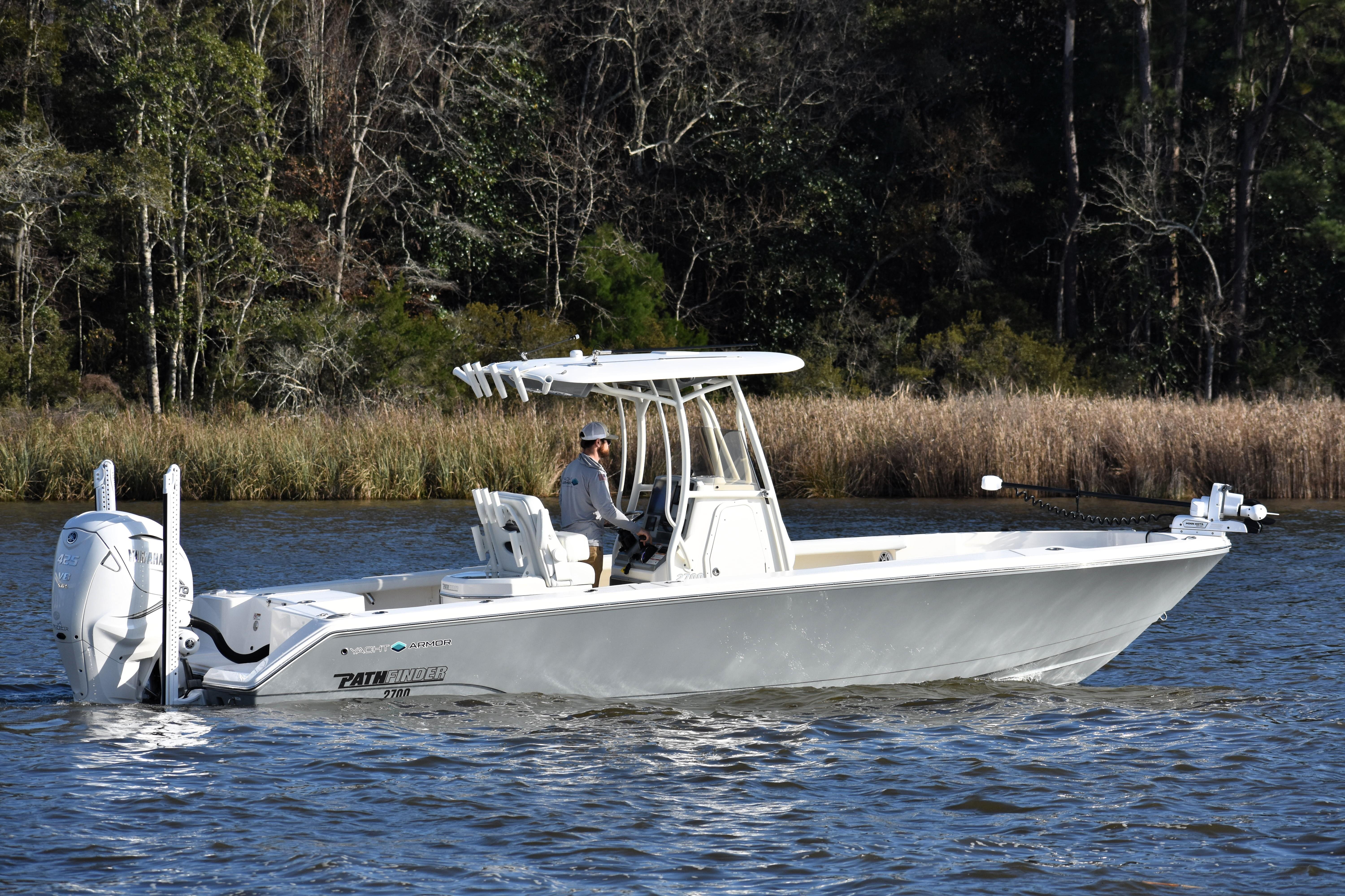 2024 Pathfinder 2700 Open - Image 2