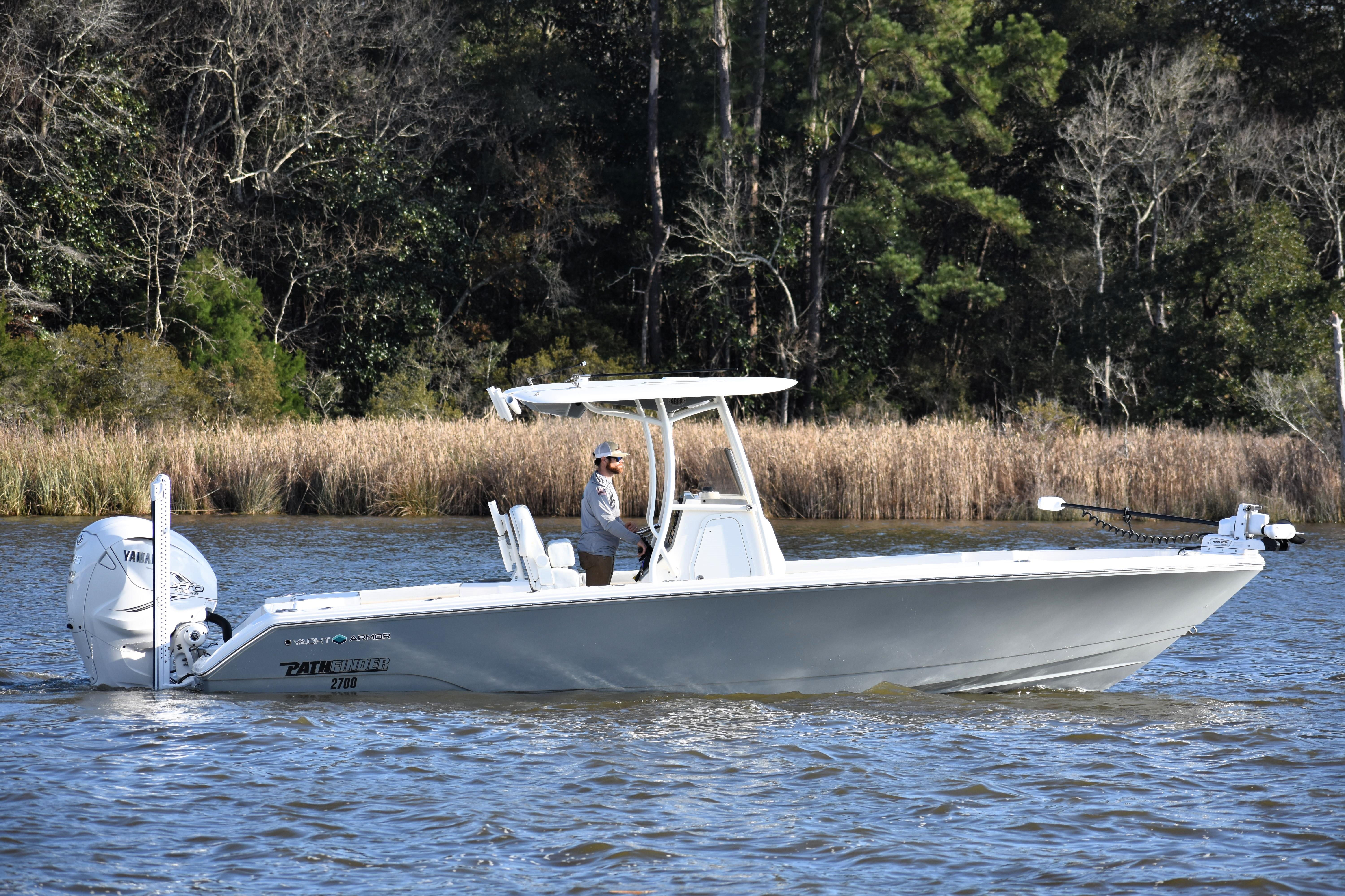 2024 Pathfinder 2700 Open