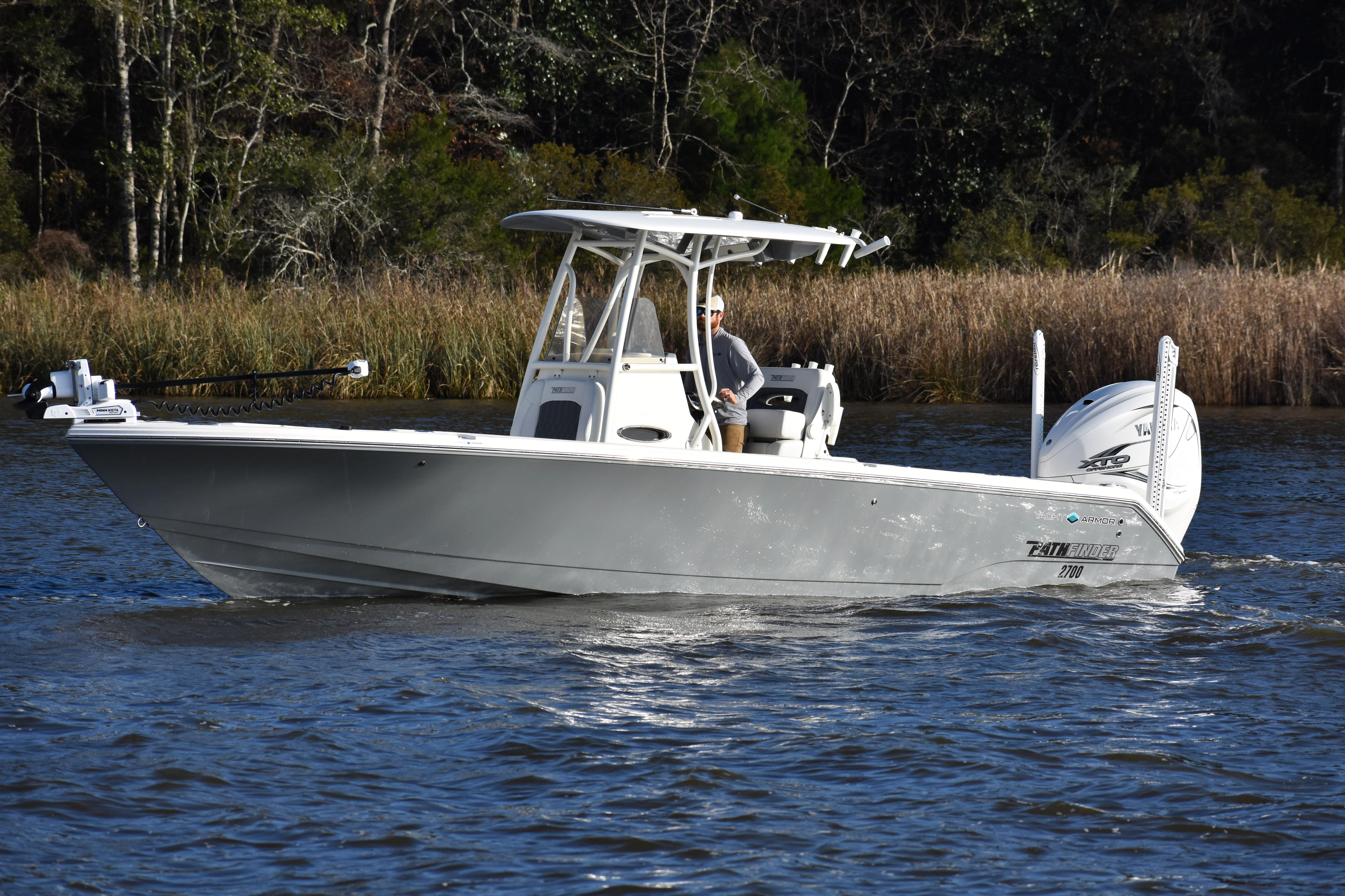 2024 Pathfinder 2700 Open - Image 8