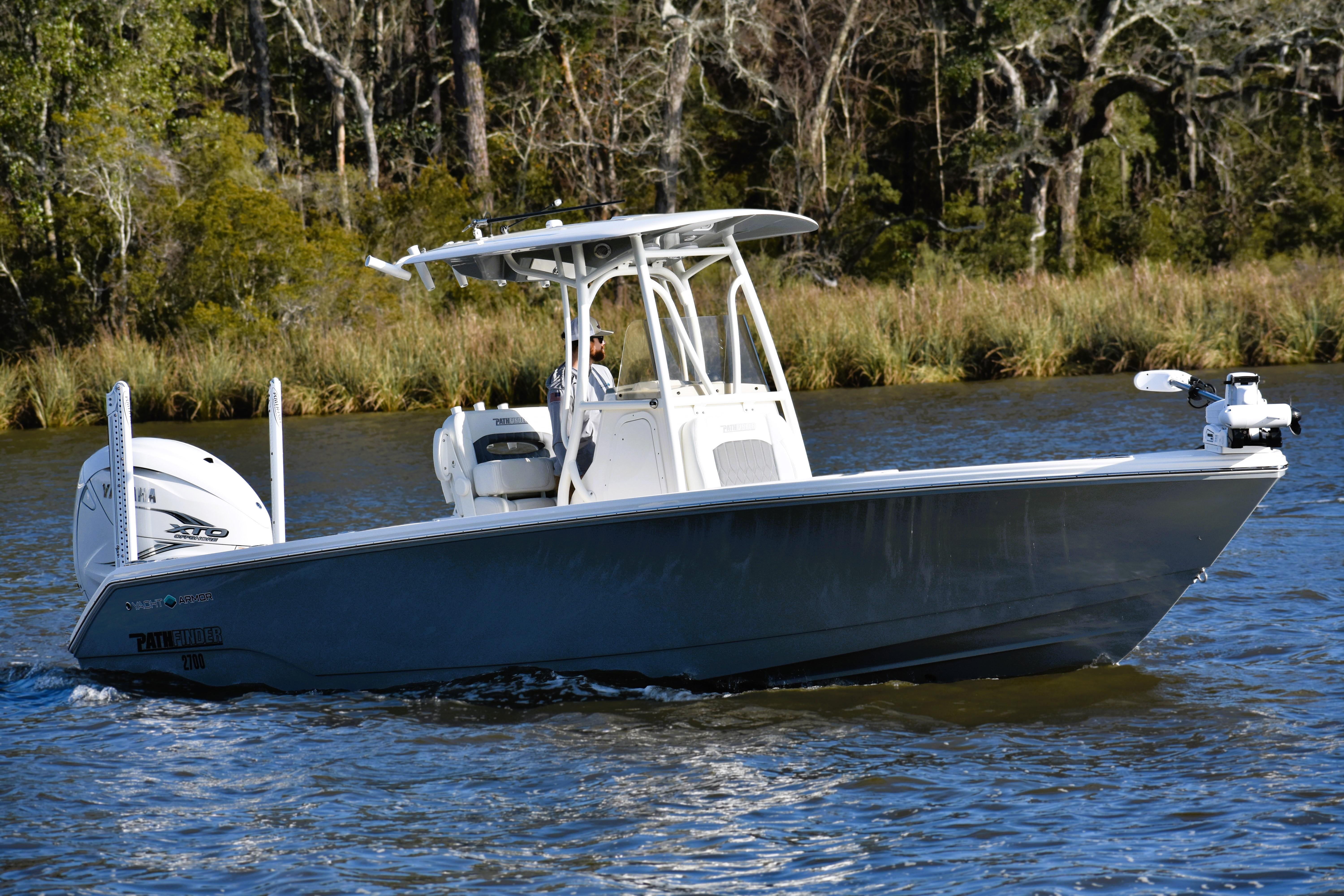2024 Pathfinder 2700 Open - Image 4