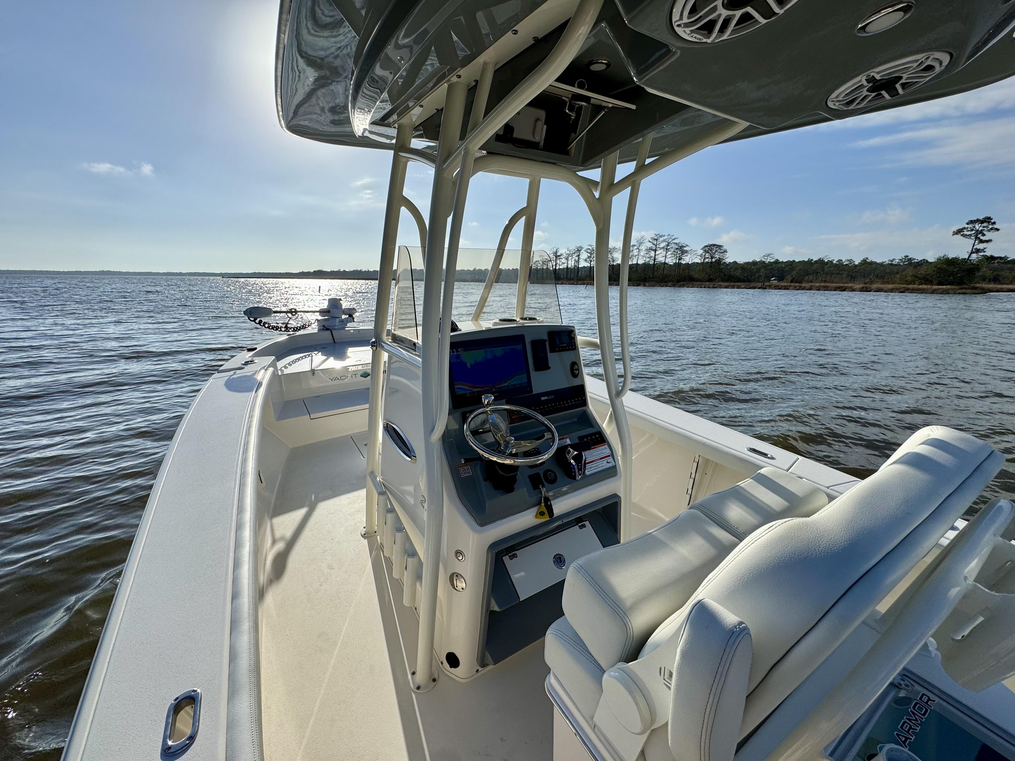 2024 Pathfinder 2700 Open - Image 19