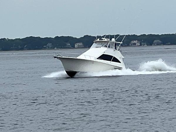 Photo of 2002 Ocean Yachts 56'