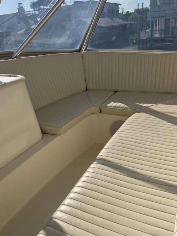 2002 Ocean Yachts 56 Super Sport