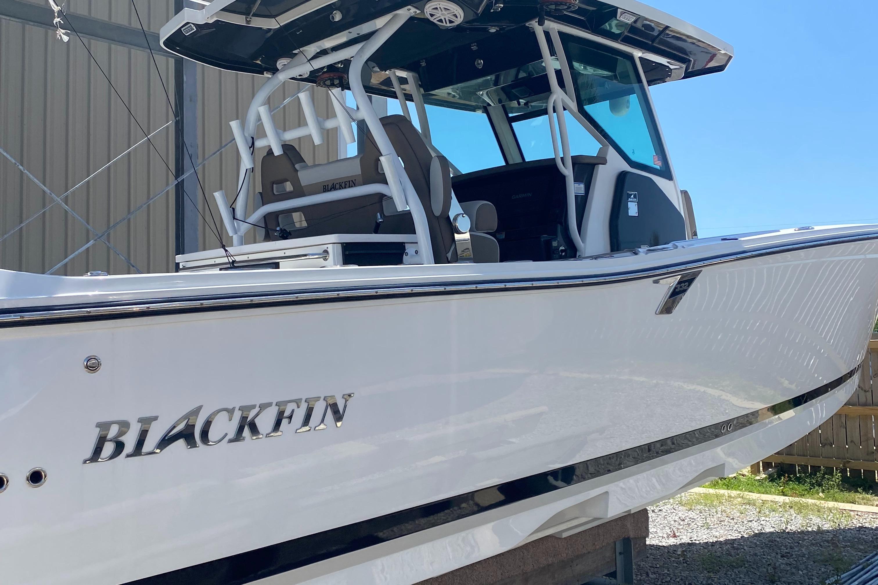 Yacht for Sale 33 Blackfin Yachts Orange Beach, AL Denison Yacht Sales