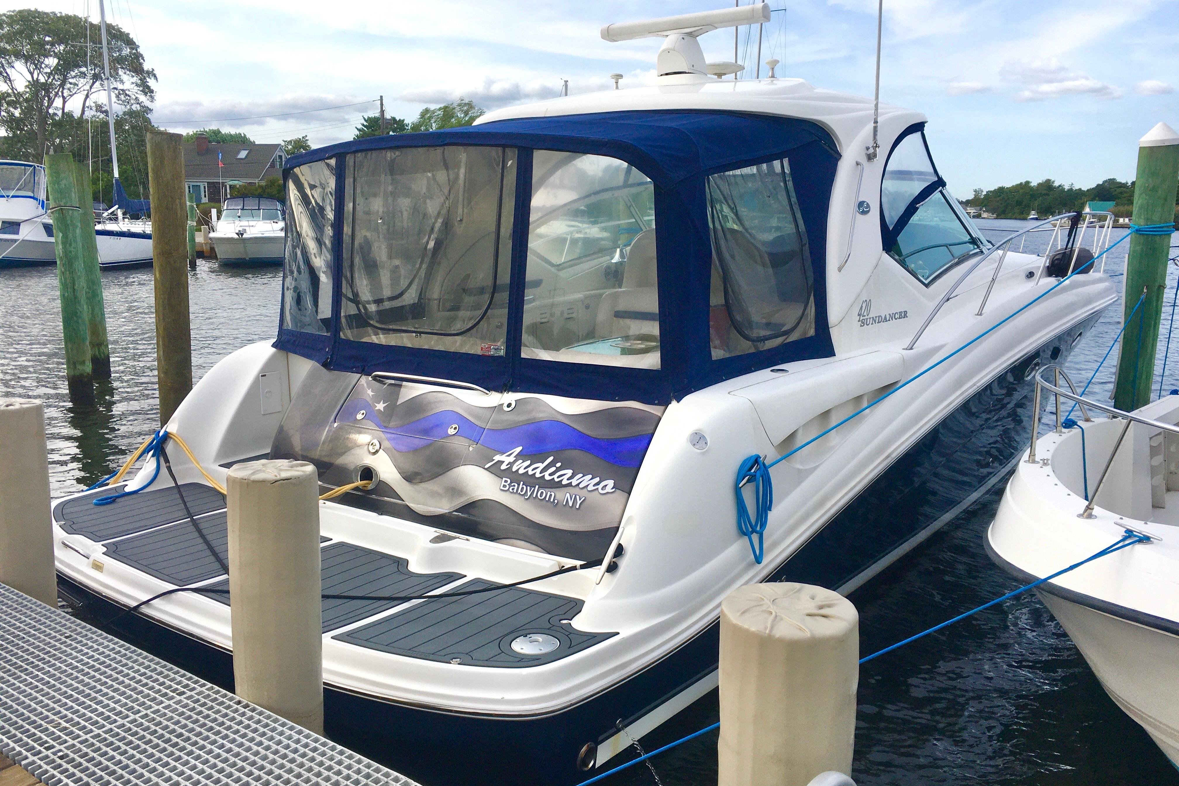 2005 Sea Ray