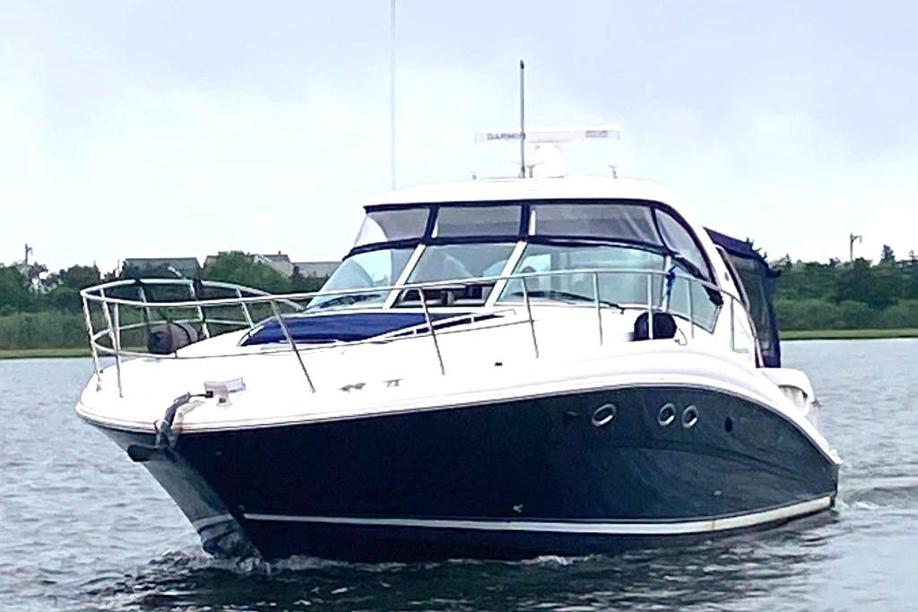 48 ft Sea Ray 2001
