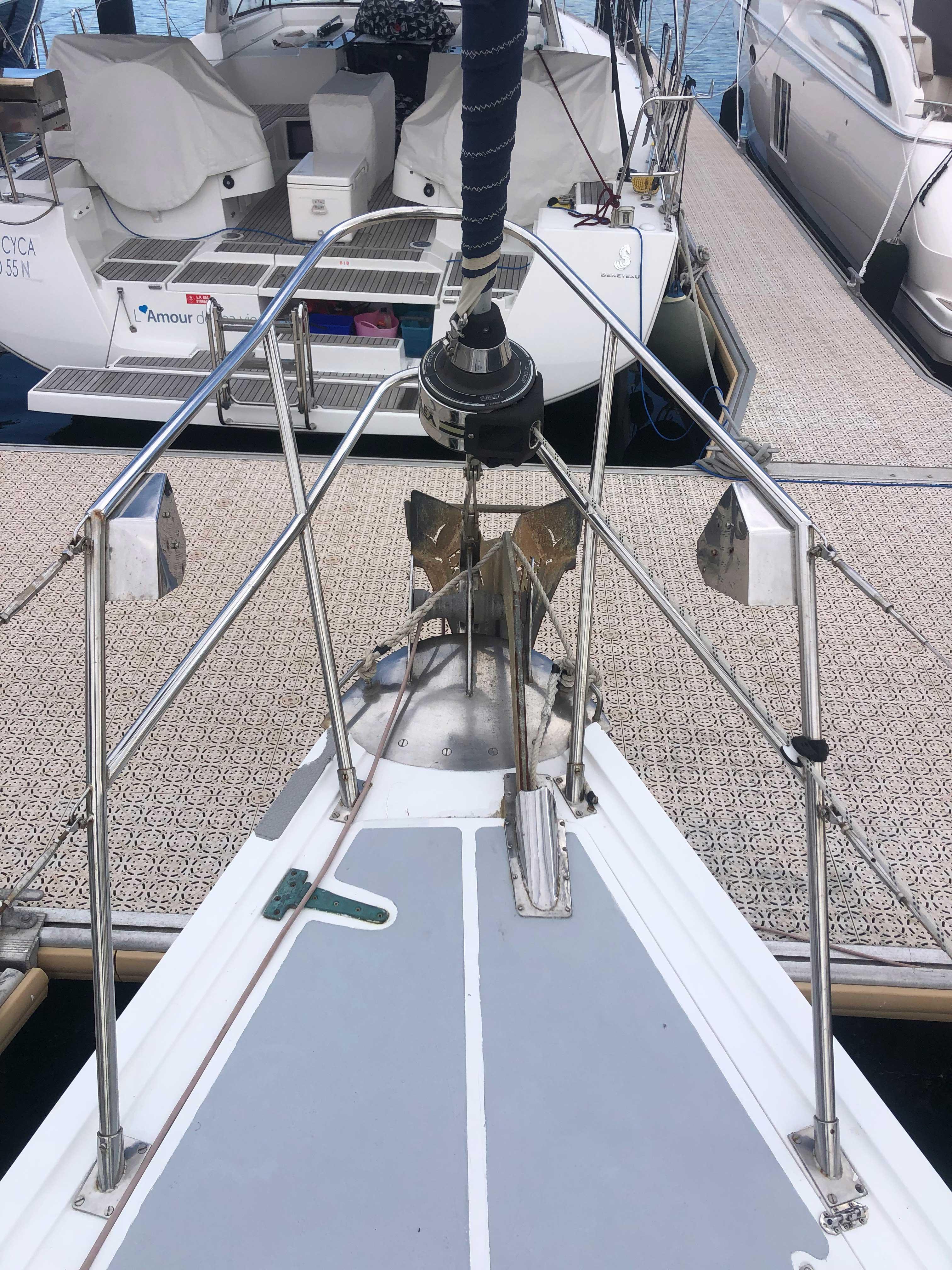 1985 42 Olympic 42 Boats for Sale