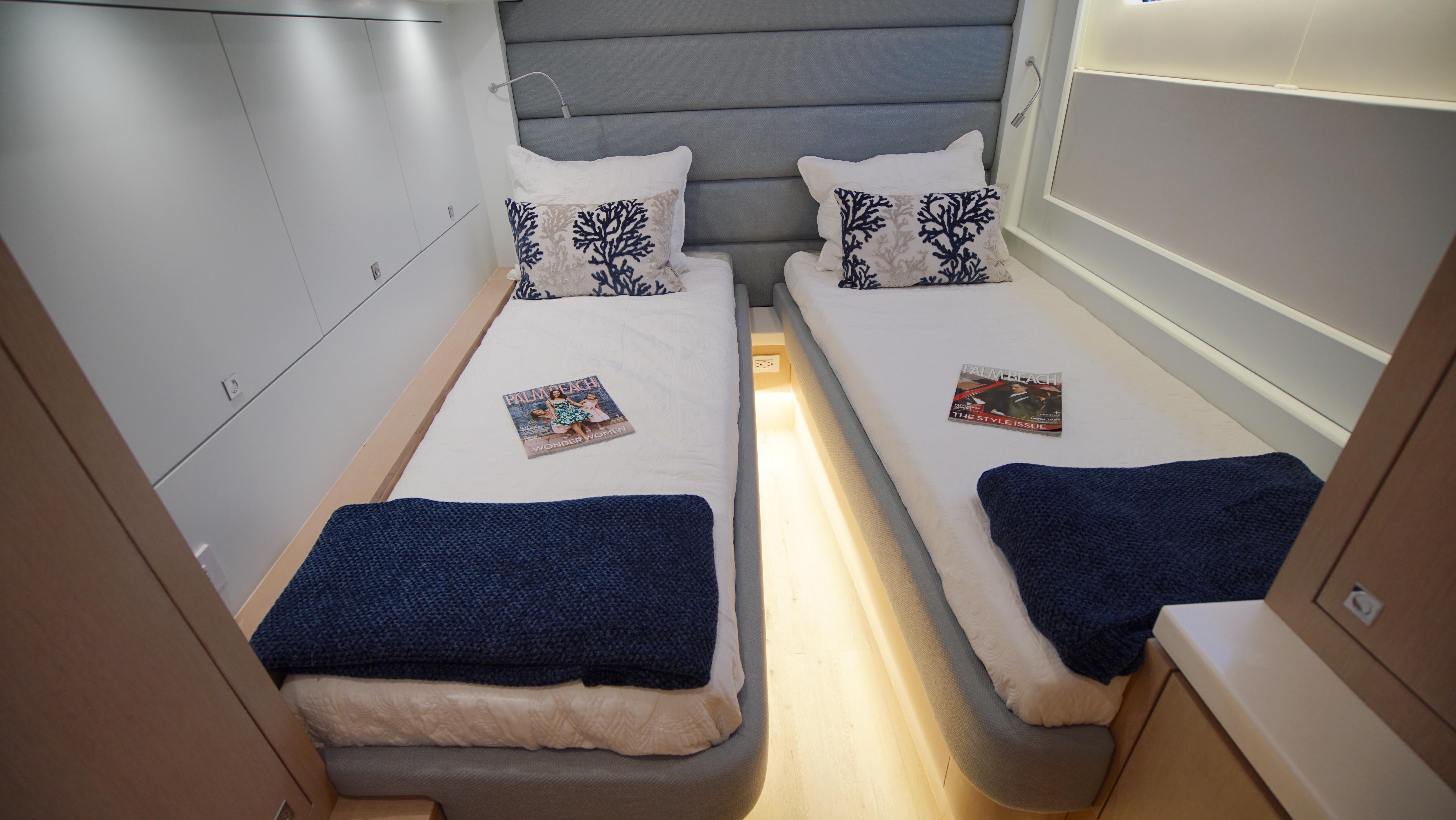 Two Oceans 555 Port Aft Stateroom