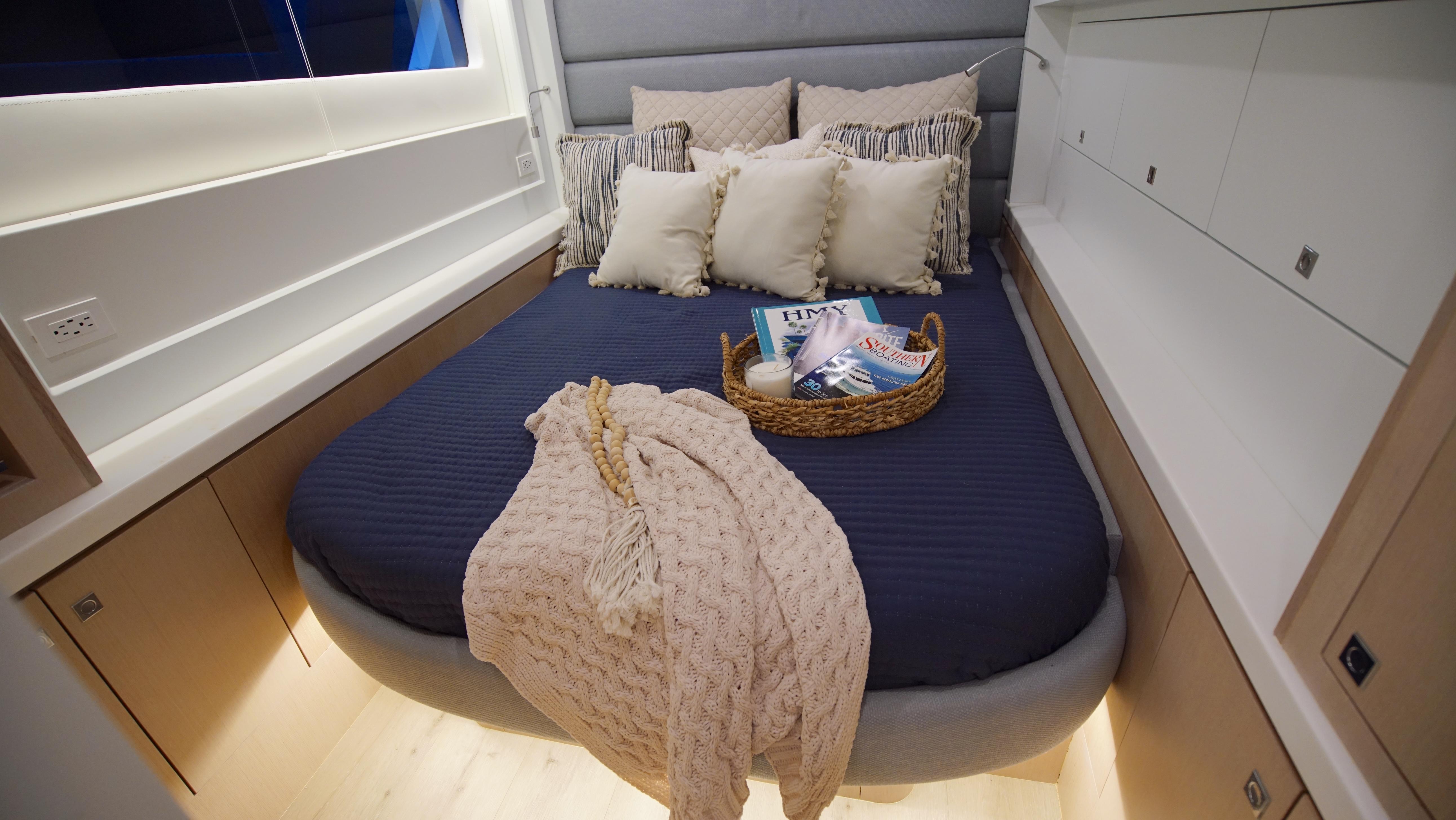 Two Oceans 555 Starboard Aft Stateroom
