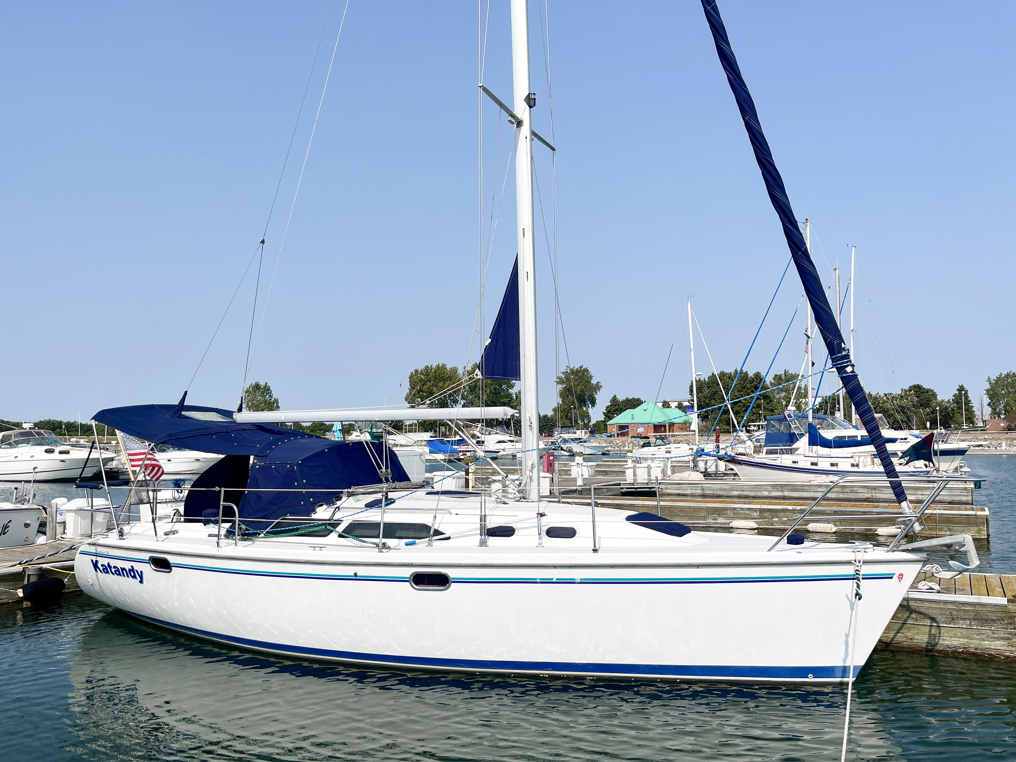 sailboat brokers michigan