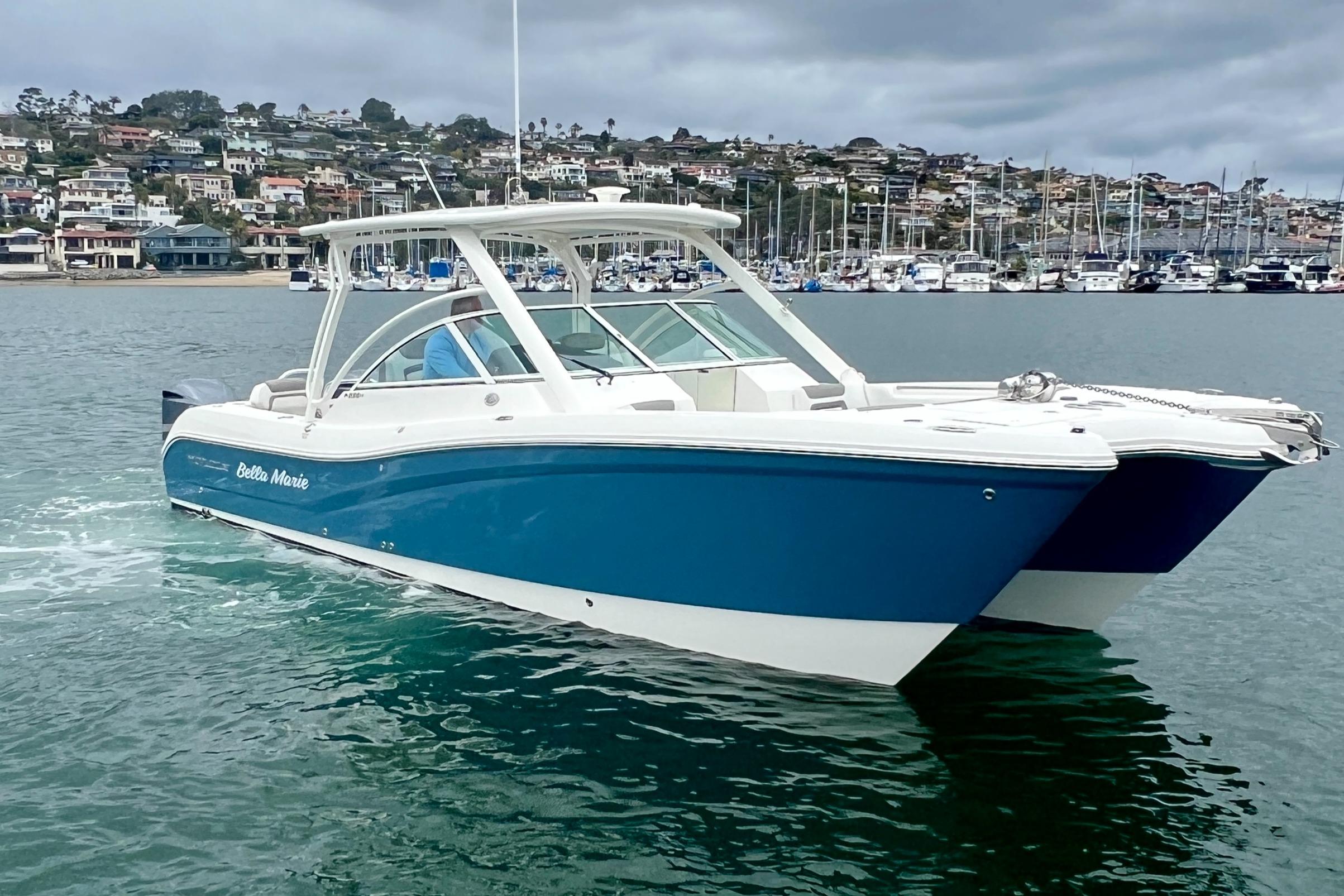 catamaran for sale west coast
