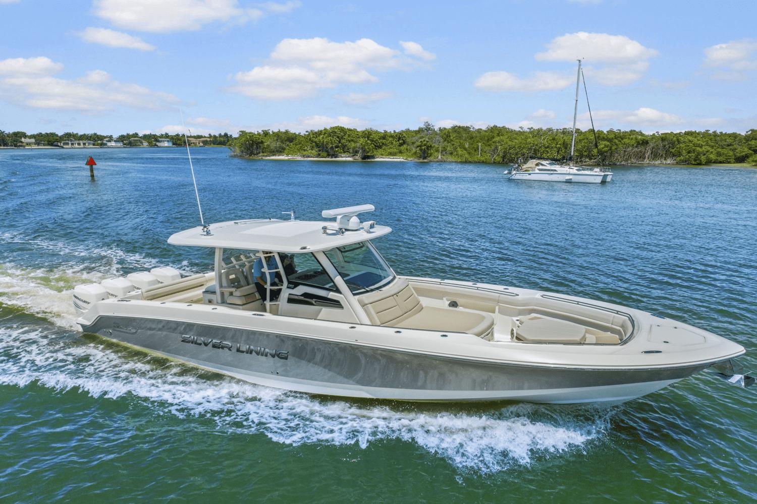 2020 Boston Whaler 380 outrage